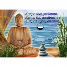 INSPIRAZIONS GREETING CARD What you Imagine